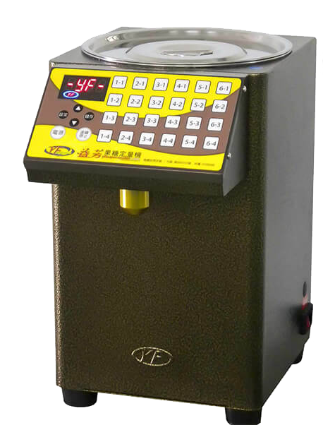 益芳 果糖定量機 ET-9EN